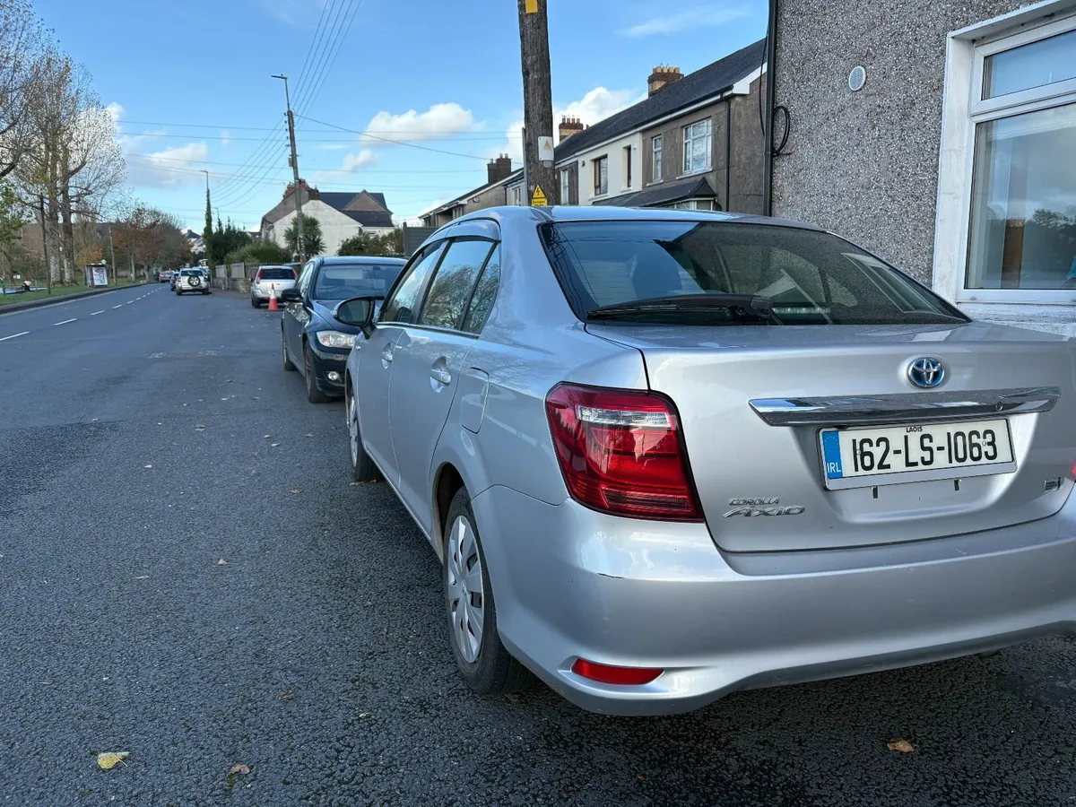 Toyota Corolla 2016 - Image 3