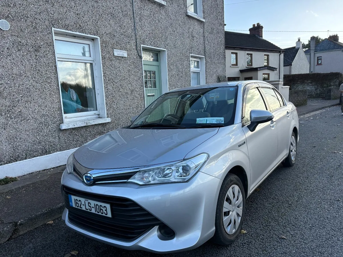 Toyota Corolla 2016 - Image 4