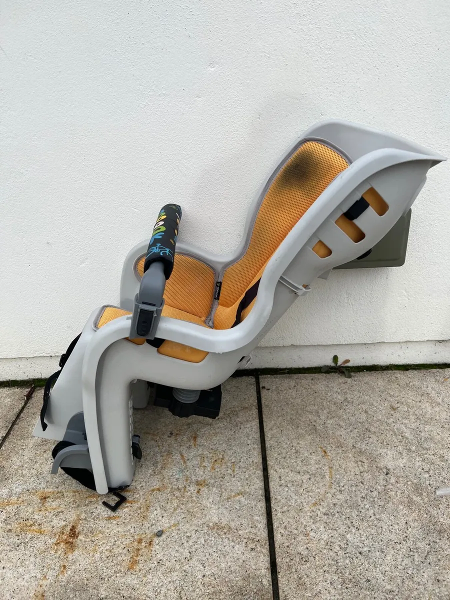 Bike seat for kids - Image 1
