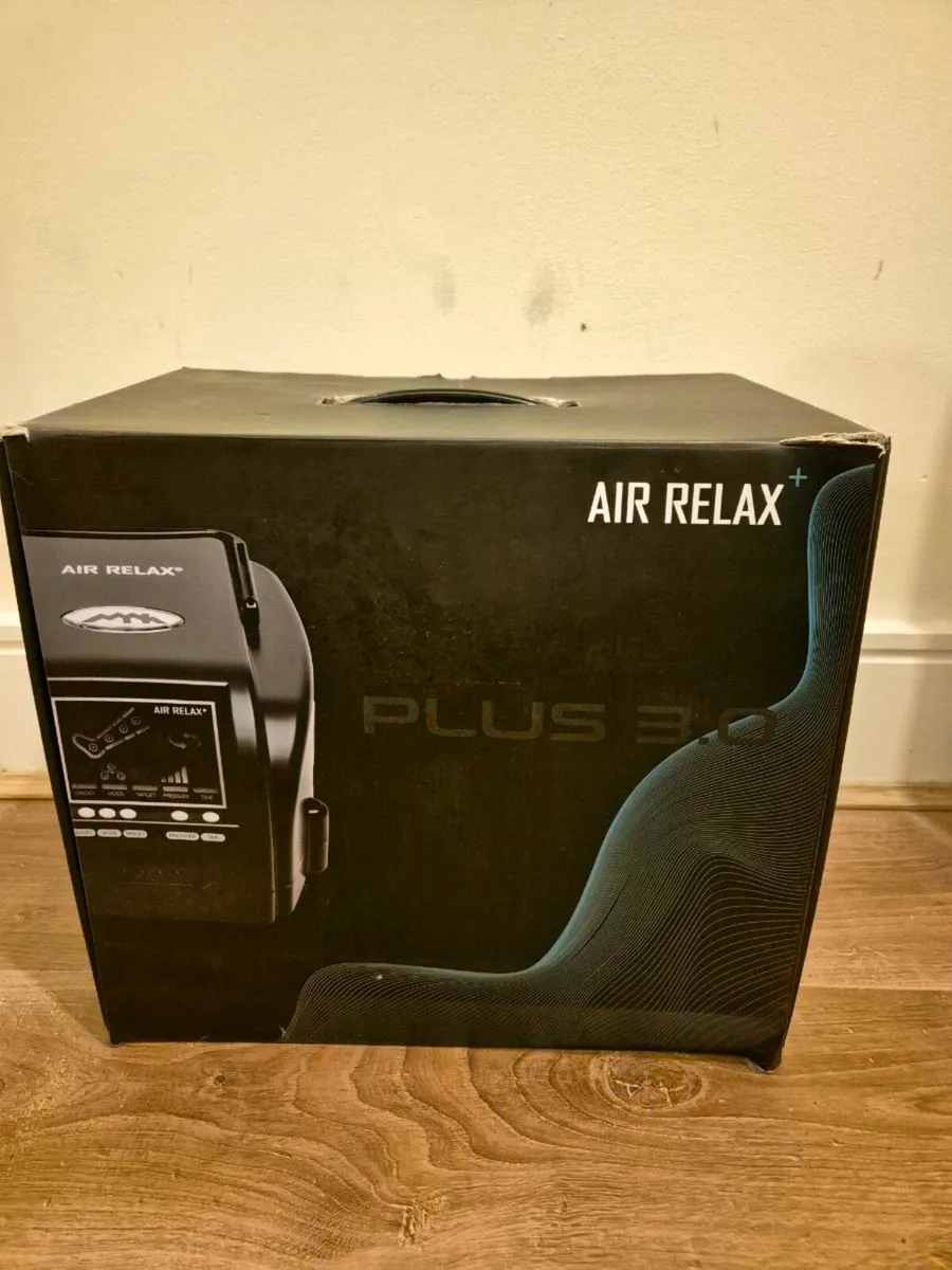 Air Relax "Leg Sleeves Plus 3.0" - Image 1