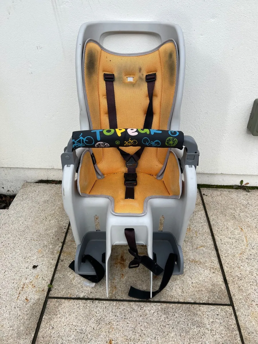 Bike seat for kids - Image 3