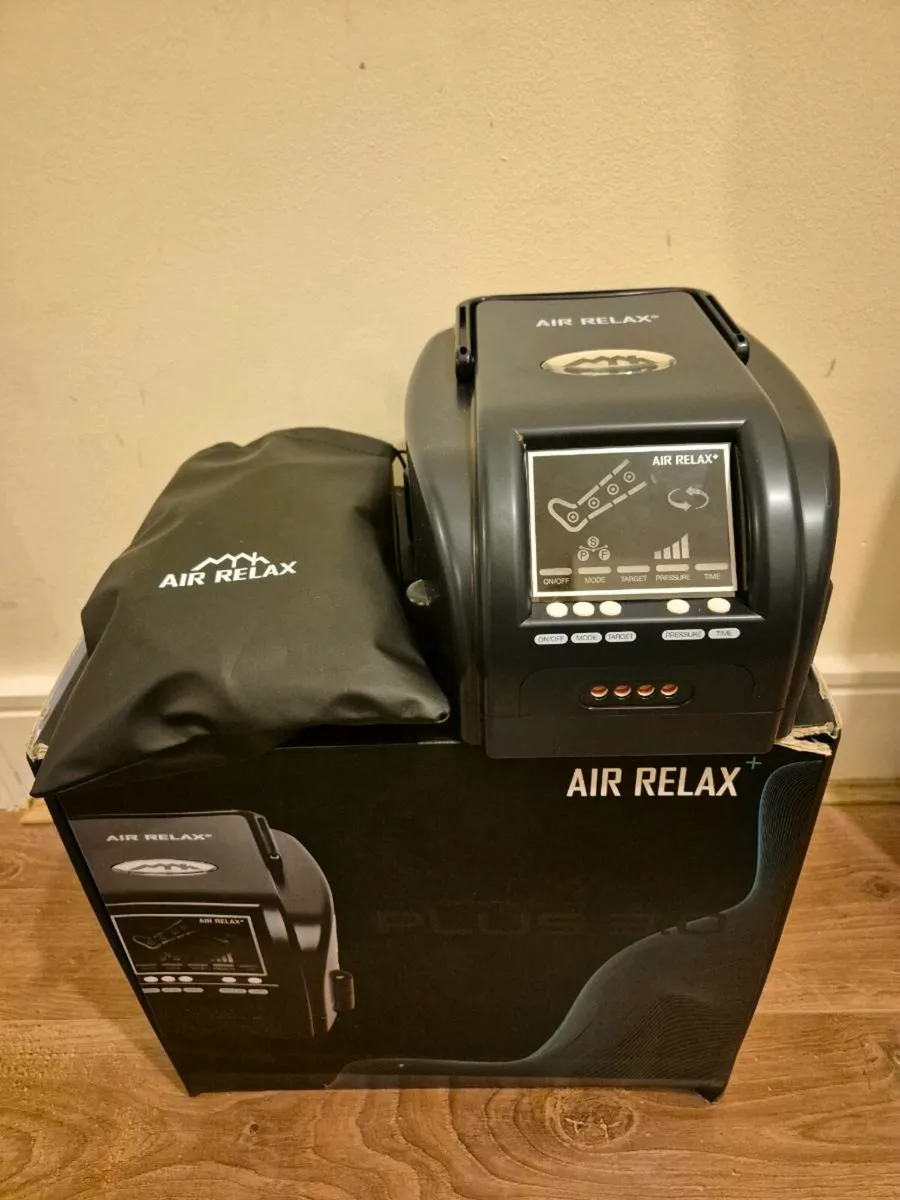 Air Relax "Leg Sleeves Plus 3.0" - Image 3