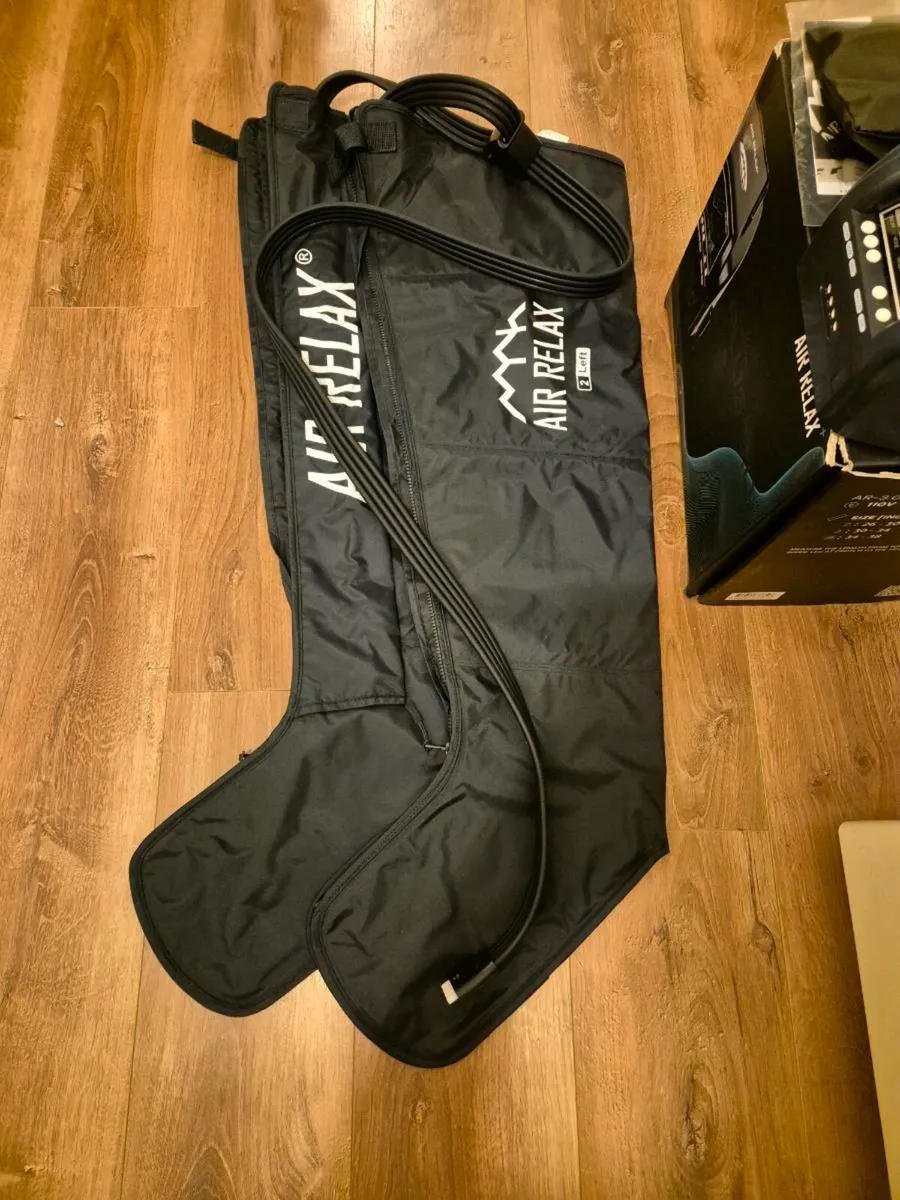 Air Relax "Leg Sleeves Plus 3.0" - Image 4