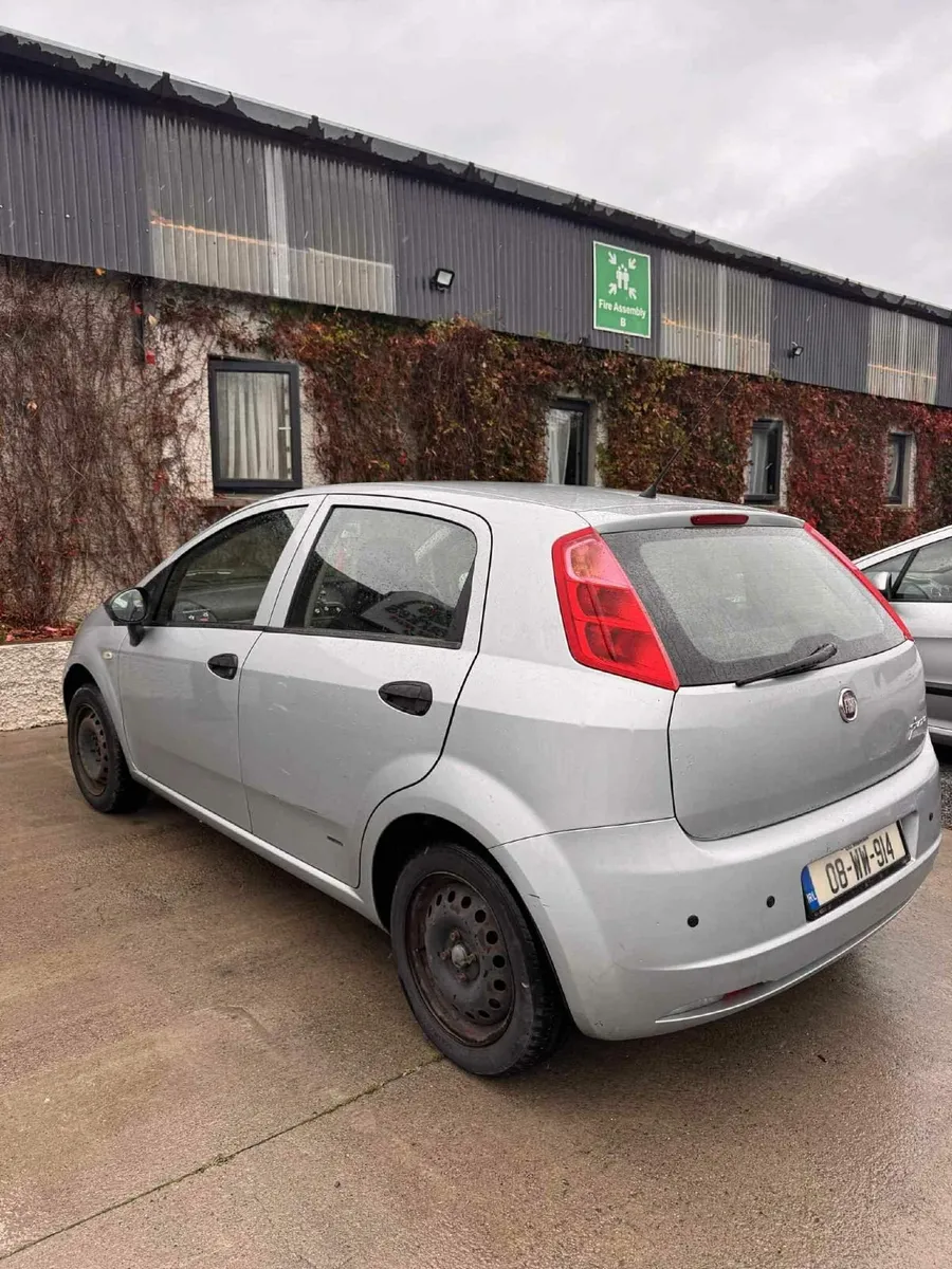 Fiat Punto 2008 - Image 4