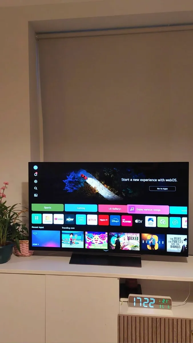 TV OLED 48 C44 2014 4K - Image 3