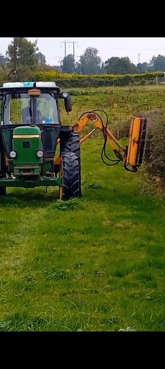 John Deere 3350 - Image 2