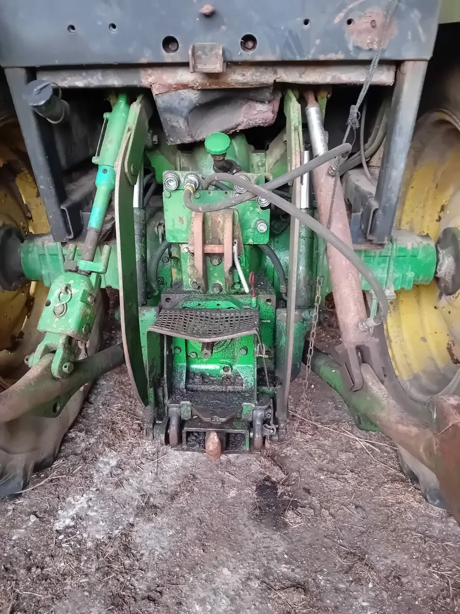 John Deere 3350 - Image 4