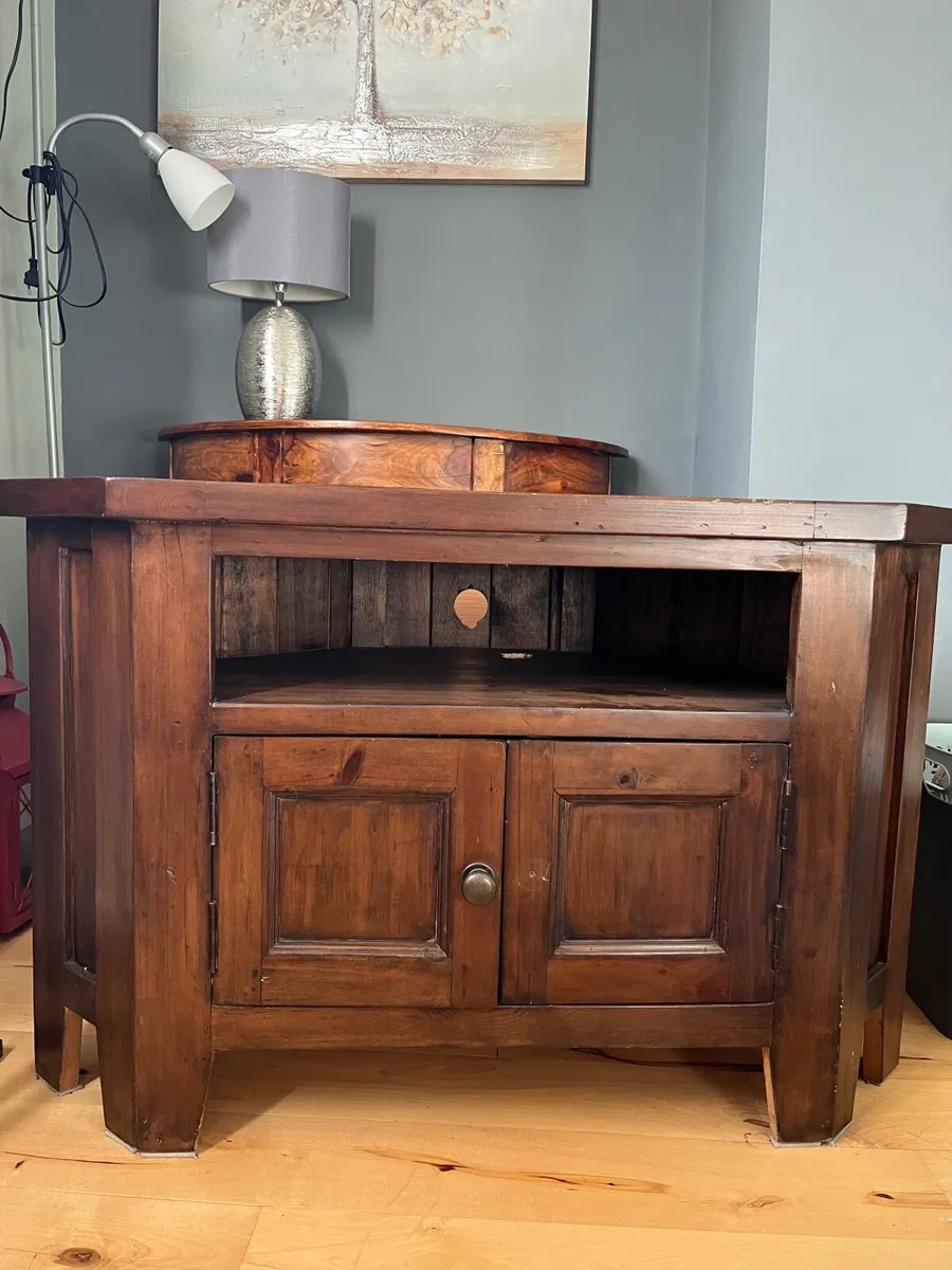 TV cabinet (with storage) - Image 2