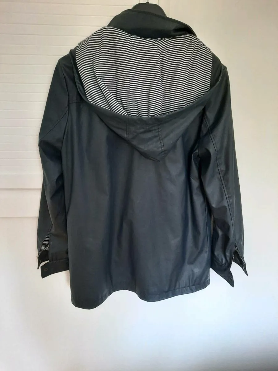 Ladies Navy Jacket. - Image 2