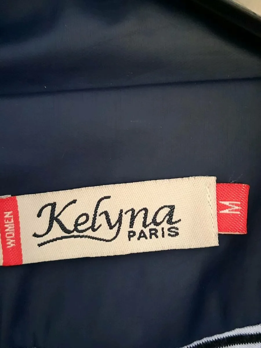 Ladies Navy Jacket. - Image 3