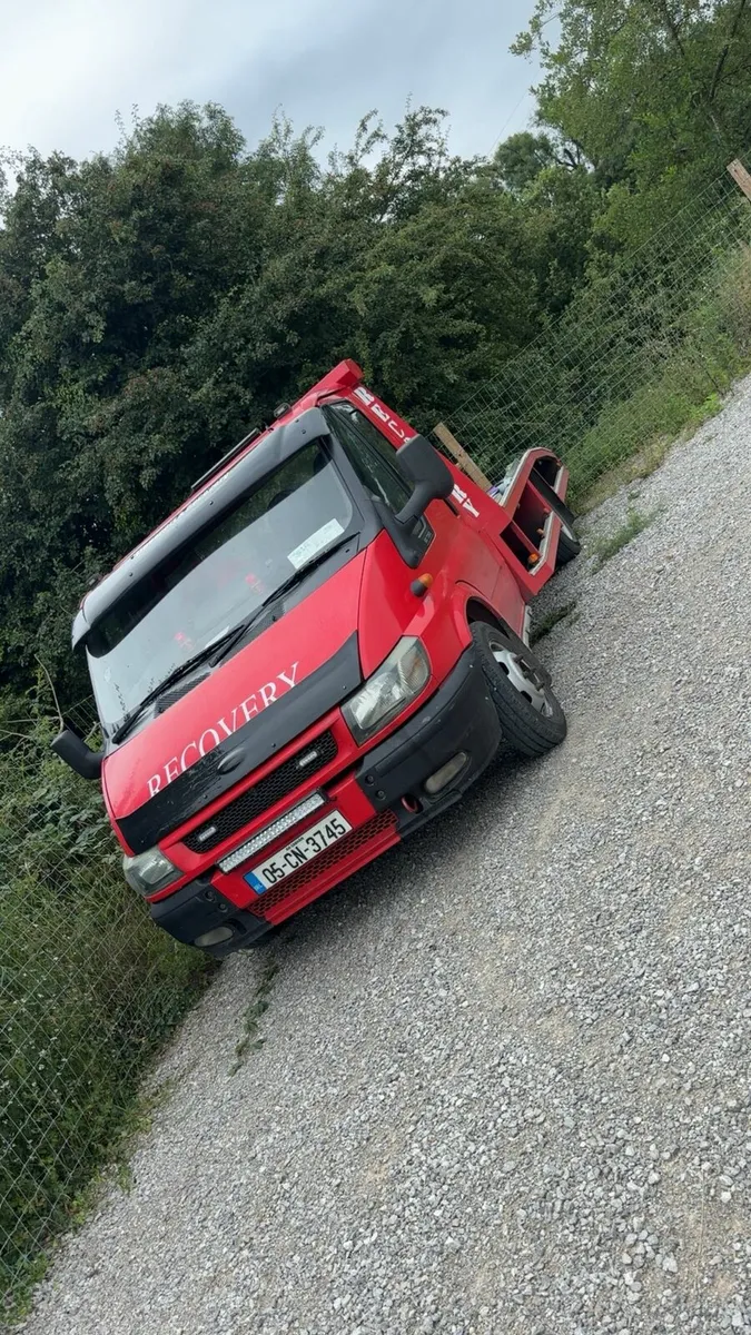 Ford transit recovery - Image 3