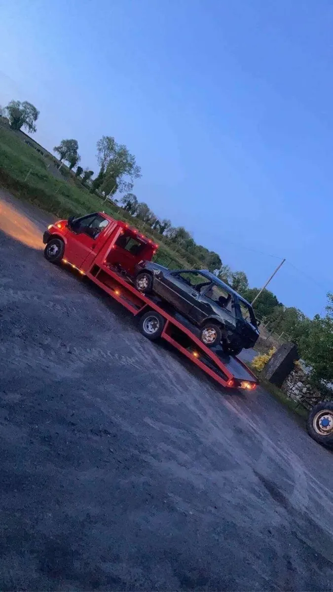 Ford transit recovery - Image 4