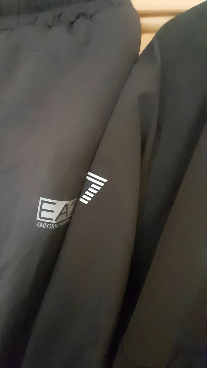 Armani track suit new - Image 2