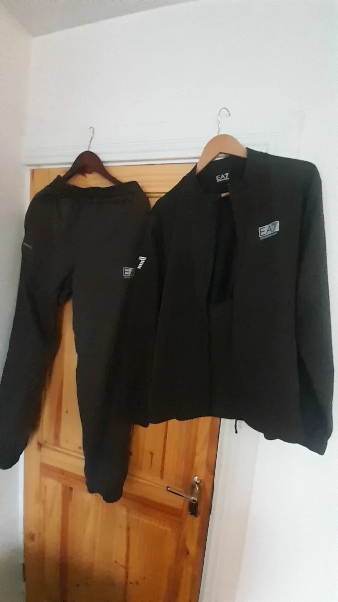 Armani track suit new - Image 1