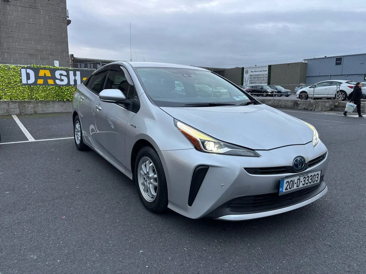 Toyota prius 2020, Only 28700 Km! - Image 2