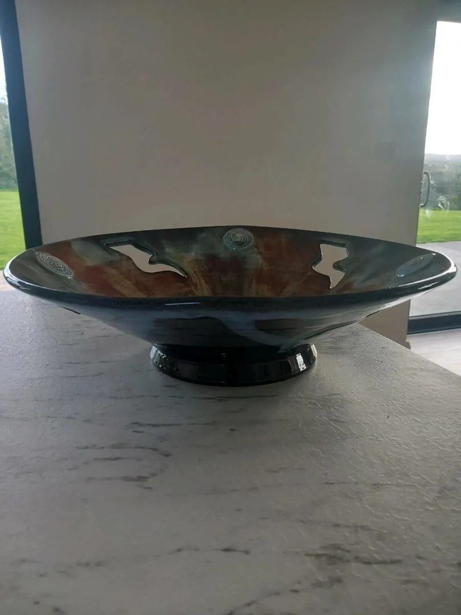 Rossa Pottery Decorative Bowl - Image 2