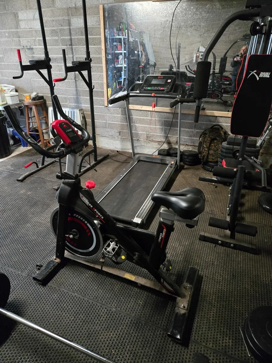 Gym Equipment - Image 3