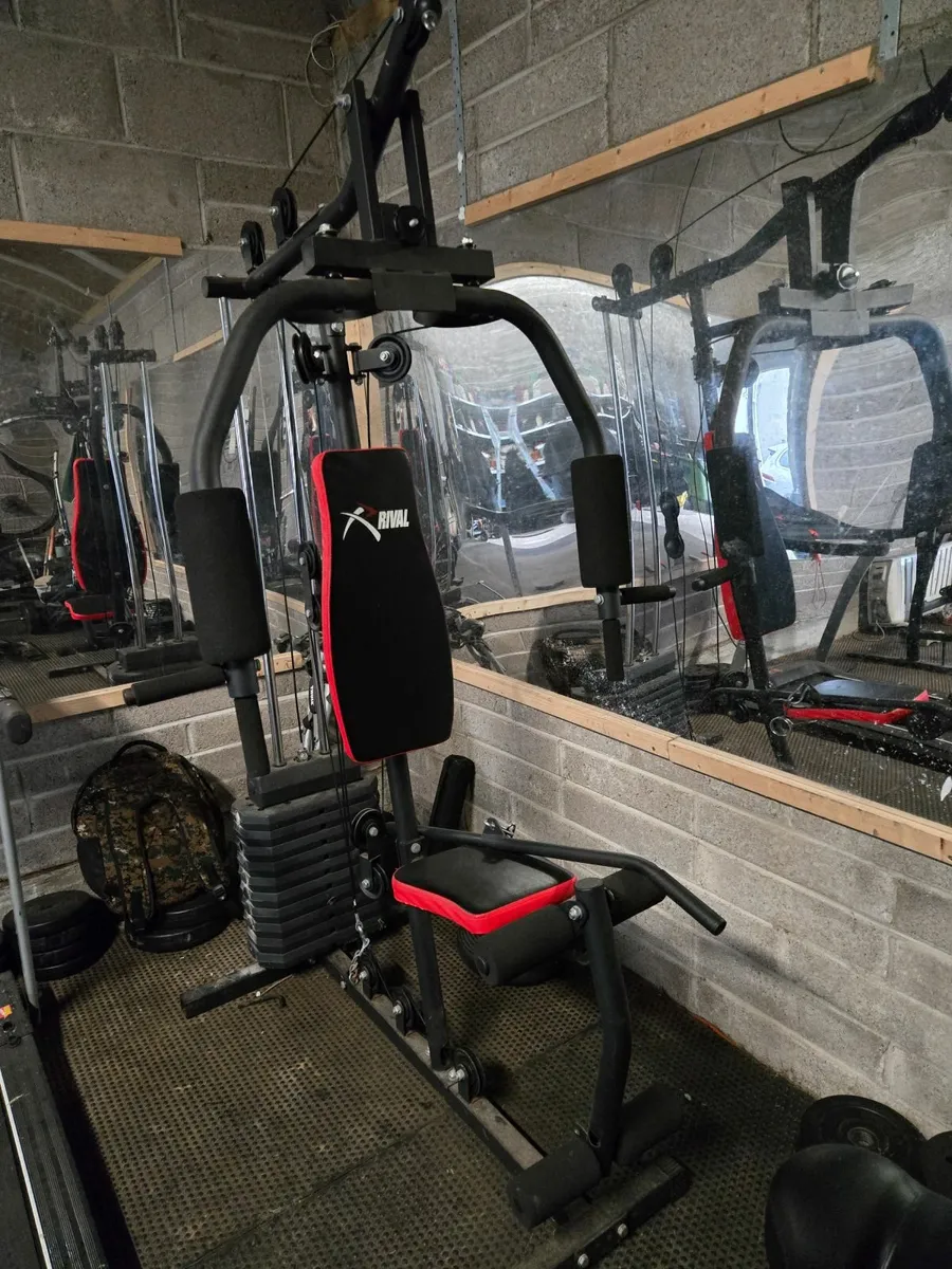 Gym Equipment - Image 1