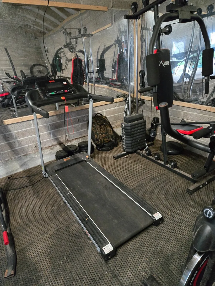 Gym Equipment - Image 4
