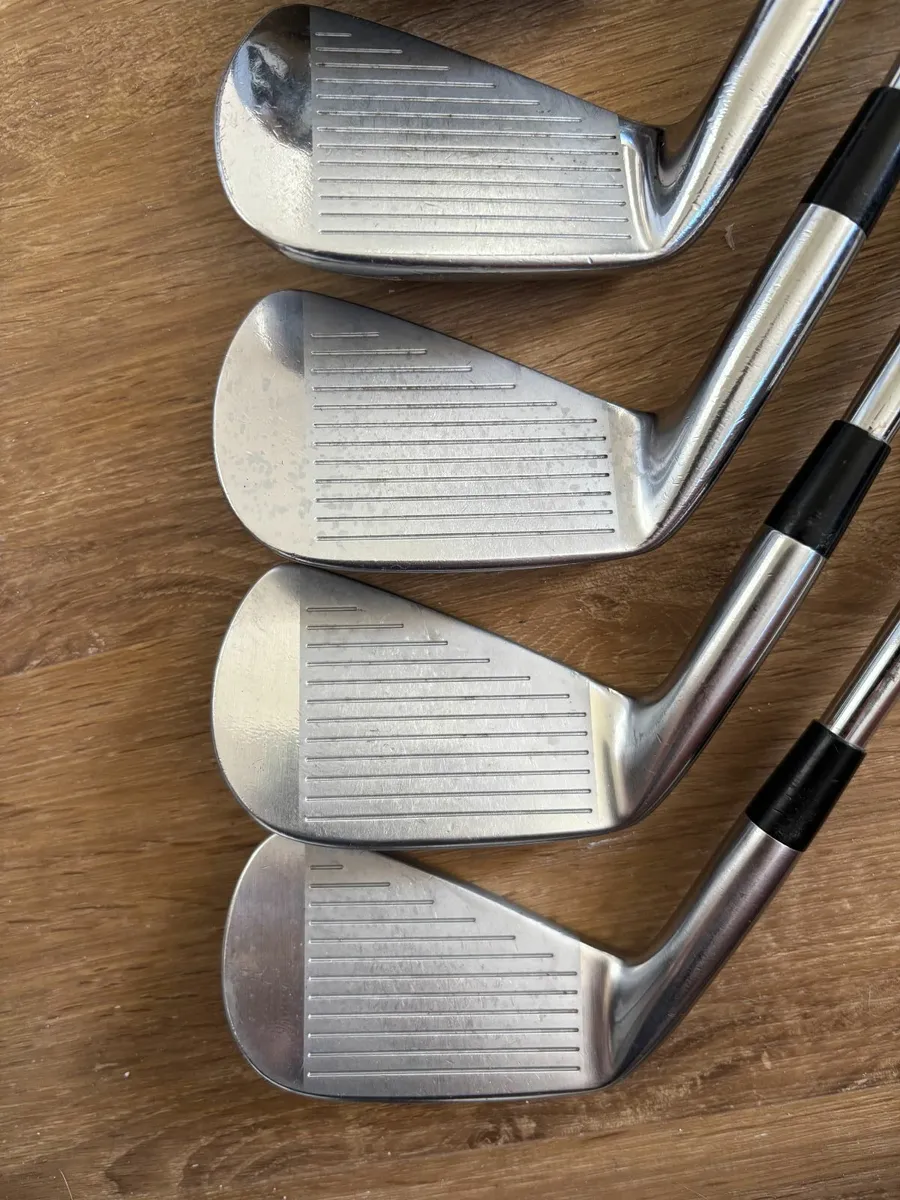 Mizuno MP25 & MP5 Iron Set - Image 2