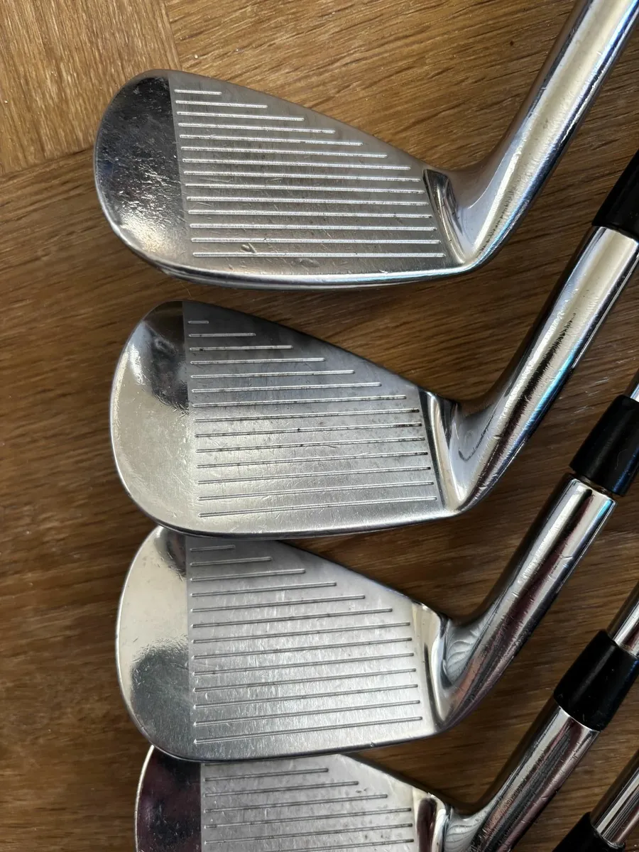 Mizuno MP25 & MP5 Iron Set - Image 3