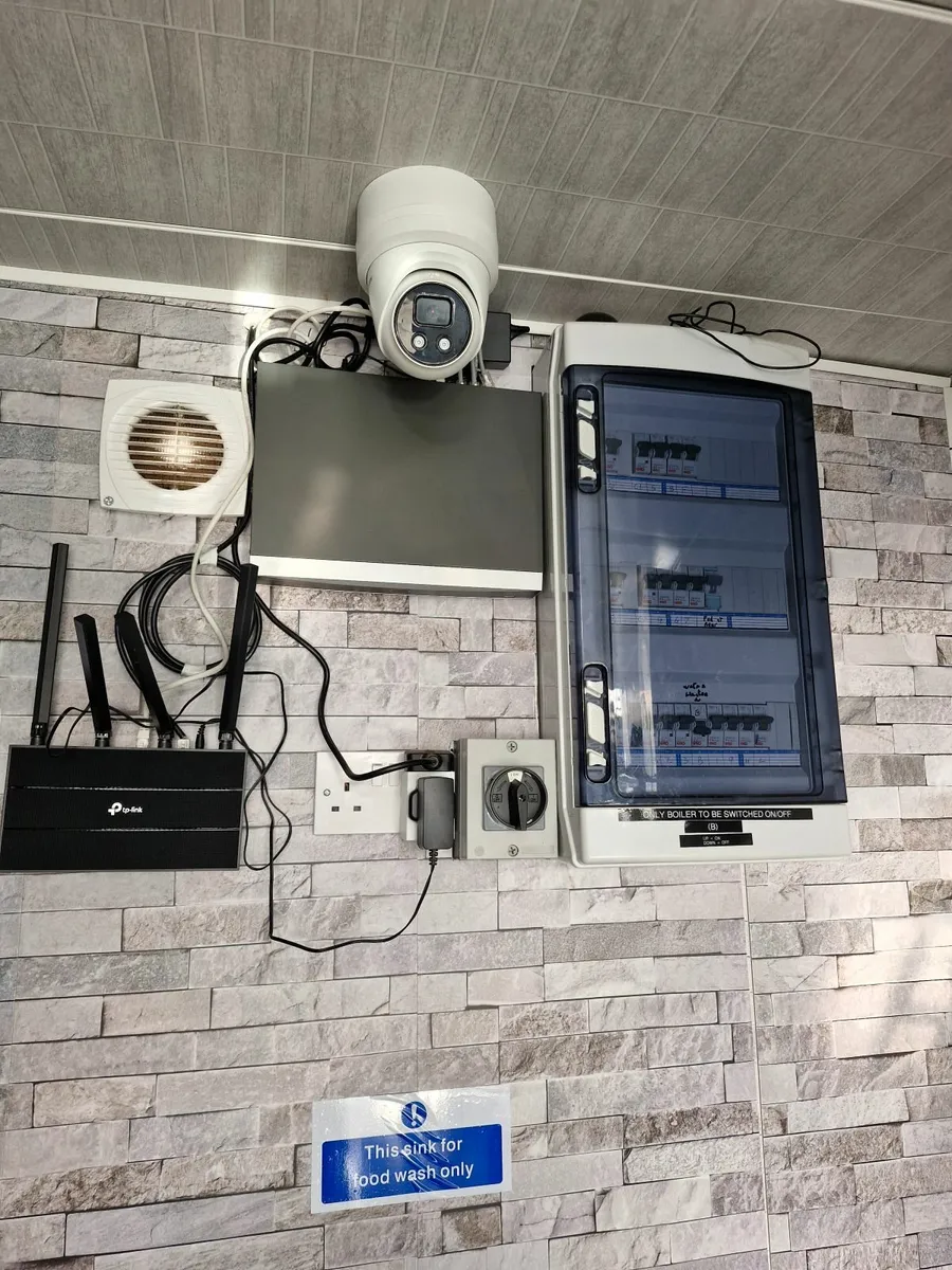 Coffee Doc Shipping Container (Shell or Turn key) - Image 4