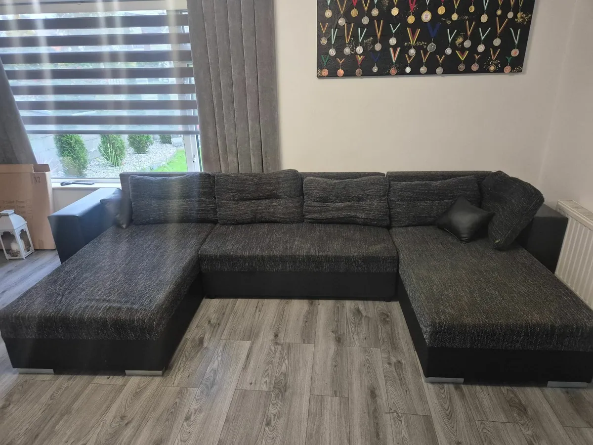 Sofa bed - Image 1