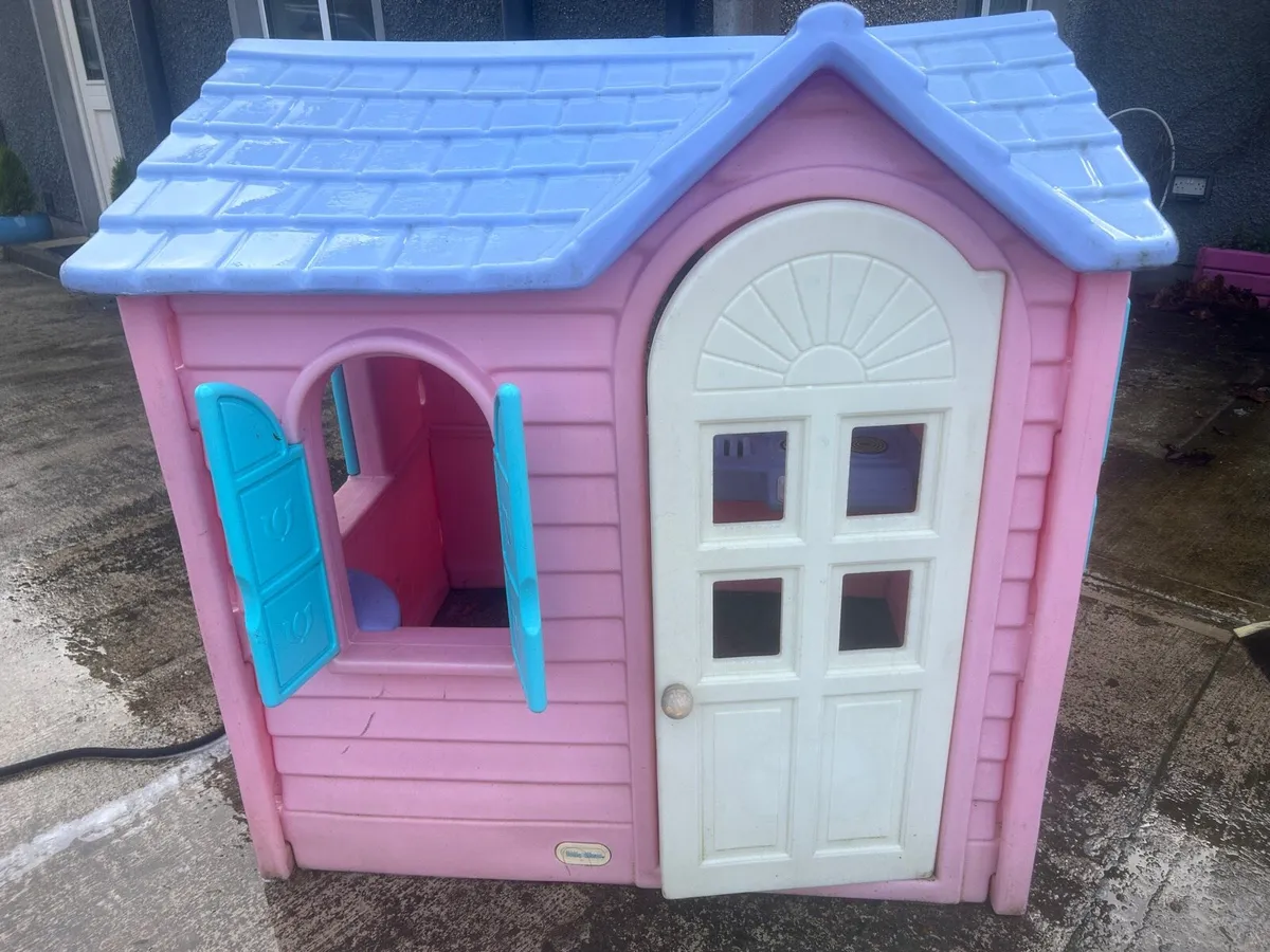 Playhouse - Image 1