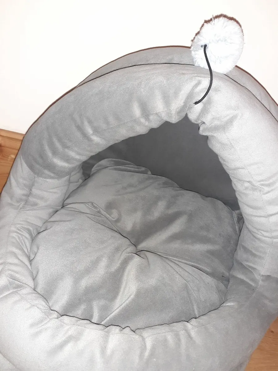 Cat bed machine washable killorglin - Image 4