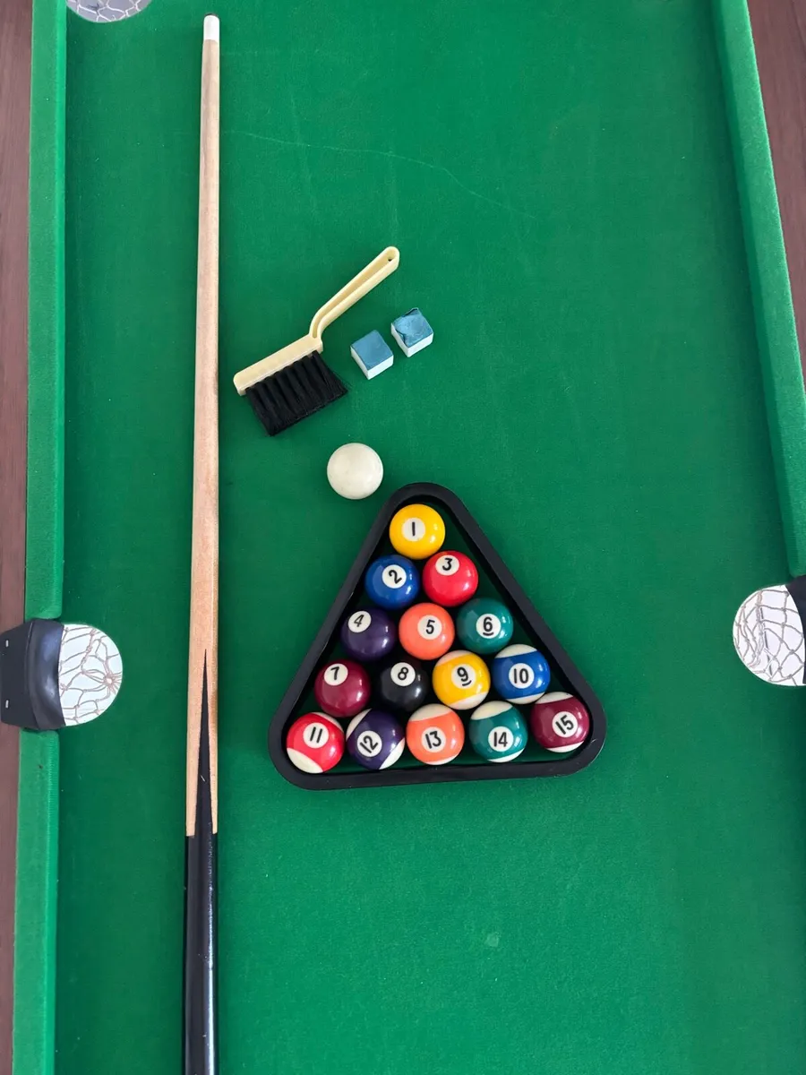 Kid’s Pool Table - Image 3