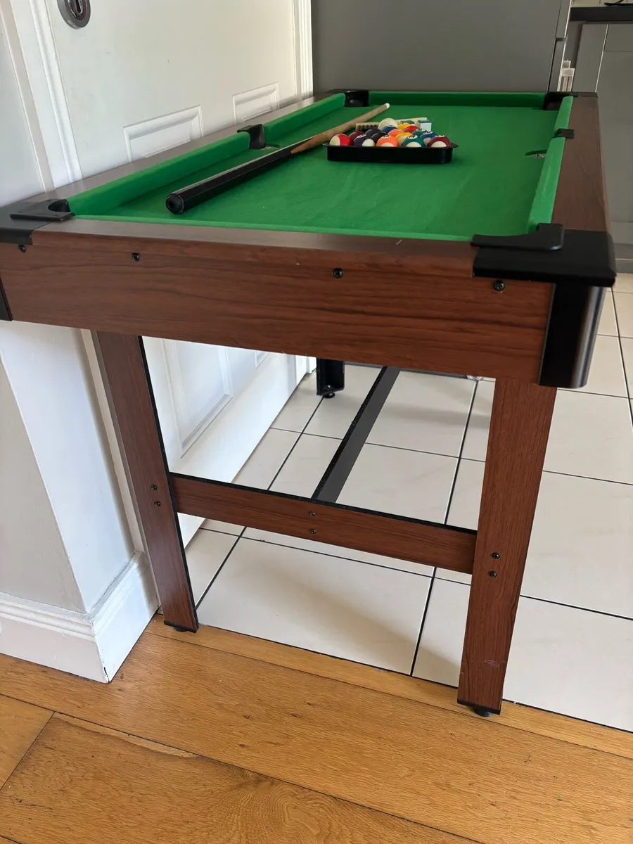 Kid’s Pool Table - Image 4