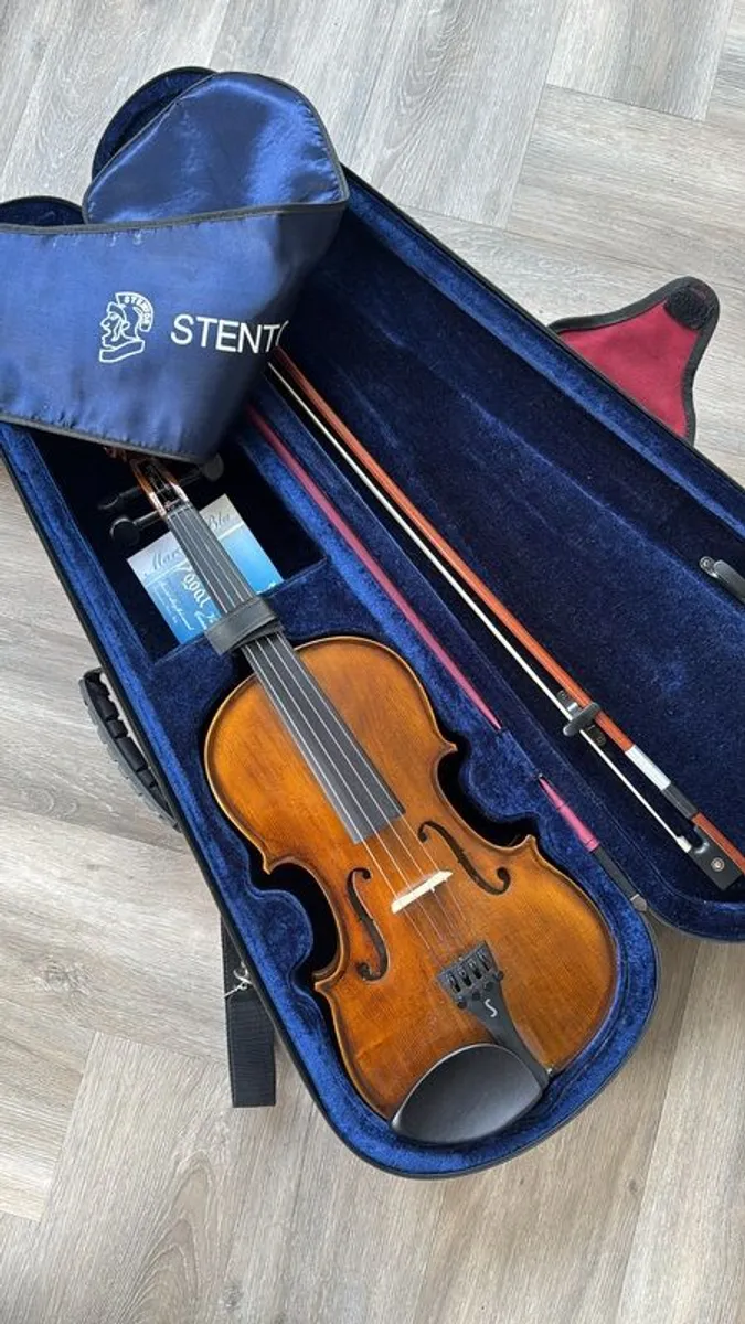 stentor student 2 violin