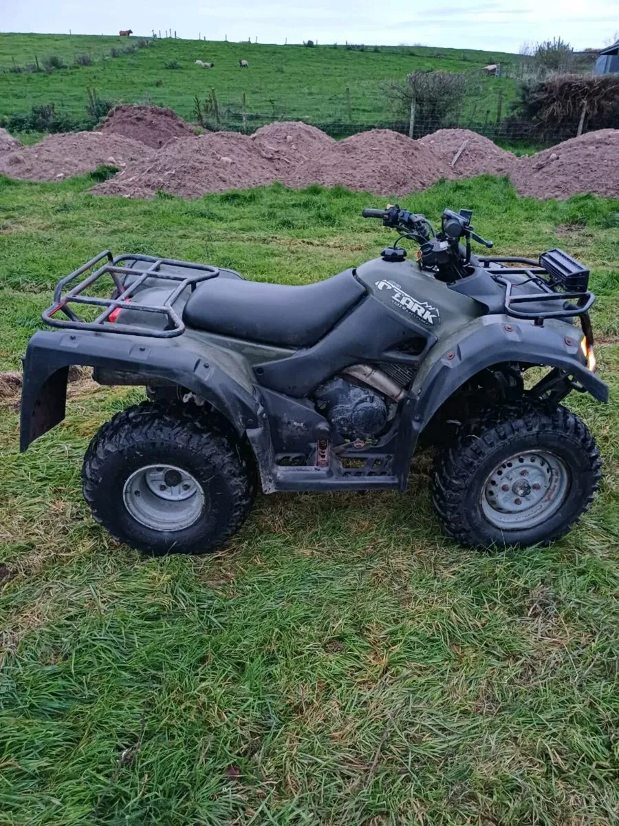 Suzuki ozark 250cc - Image 1