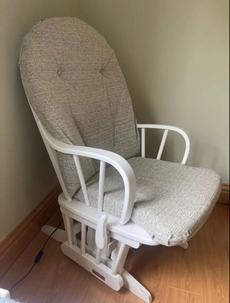 Rocking/Feeding chair - Image 3