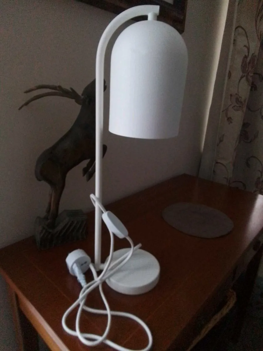 Hubsch Danish desk lamp - Image 1