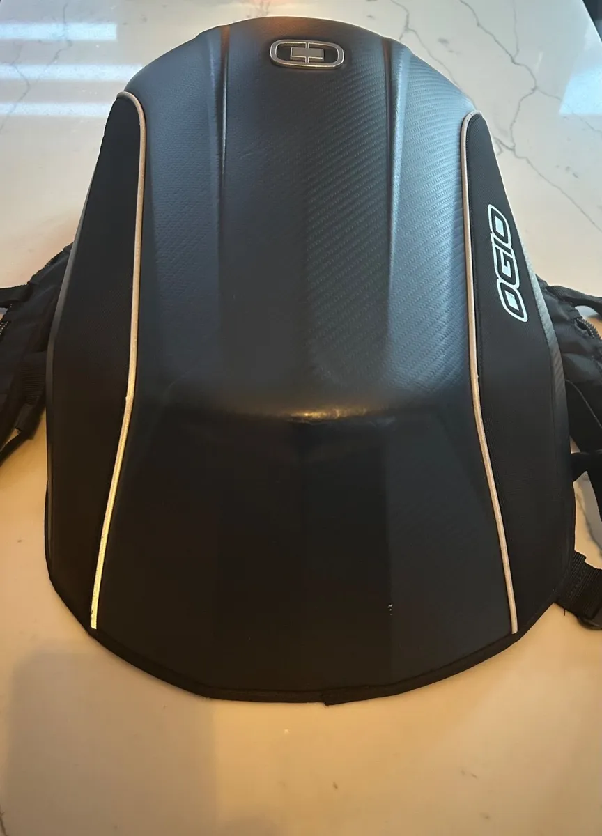 Motorbike Rucksack - Image 1