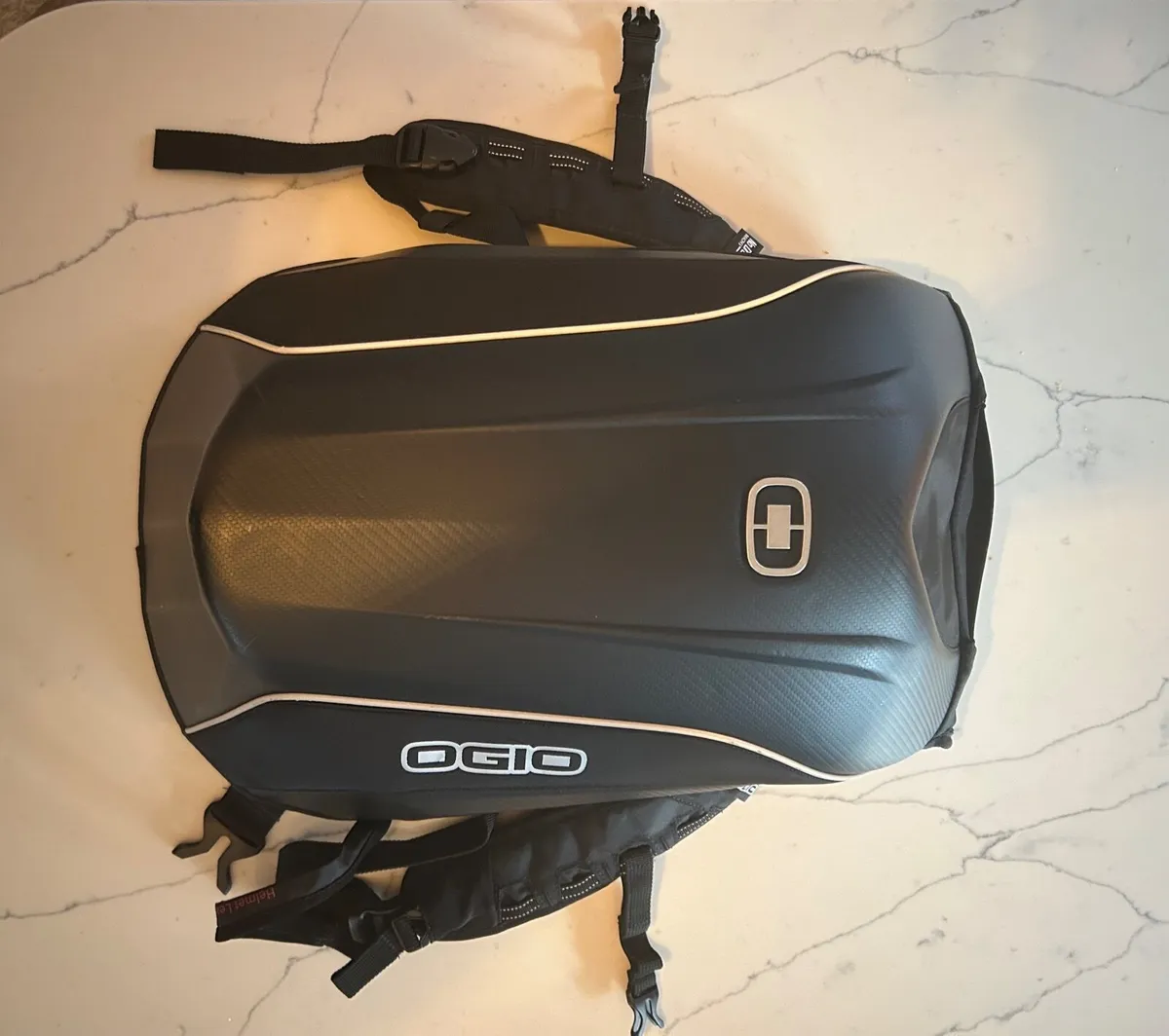 Motorbike Rucksack - Image 2