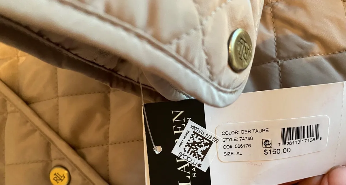 Ralph Lauren Jacket - Image 4