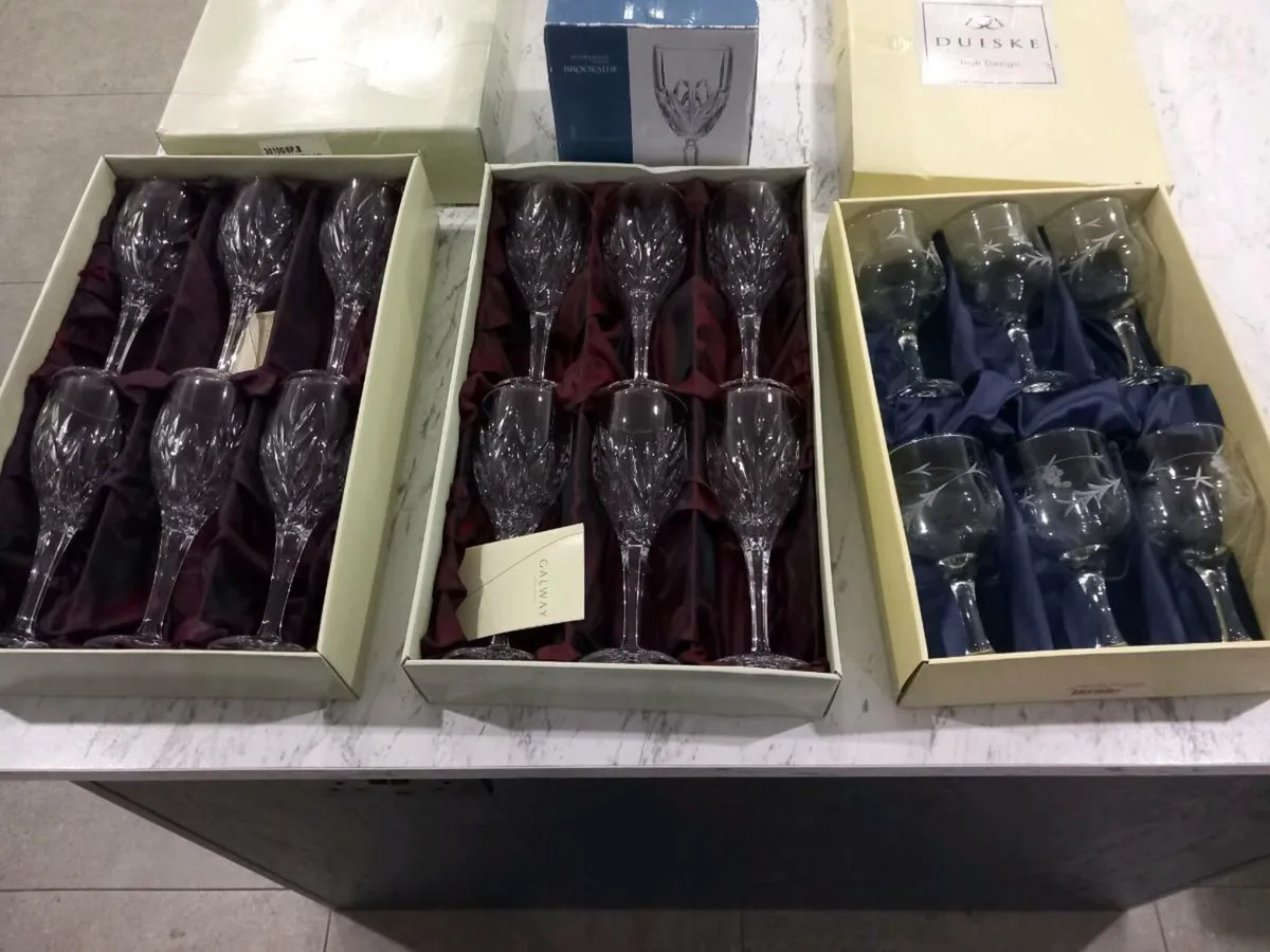 Glasses crystal - Image 1