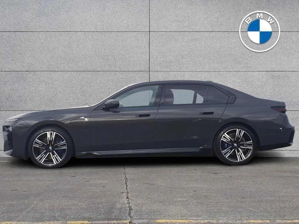 BMW 7 Series 750e Xdrive M Sport - Image 3