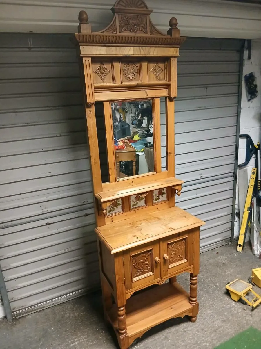 Mirrored hall unit - Image 2