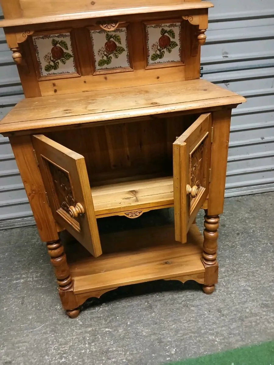 Mirrored hall unit - Image 3