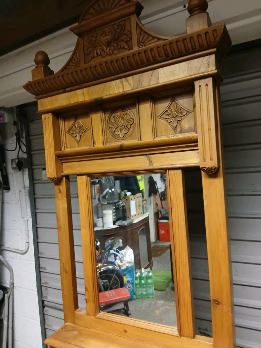 Mirrored hall unit - Image 4