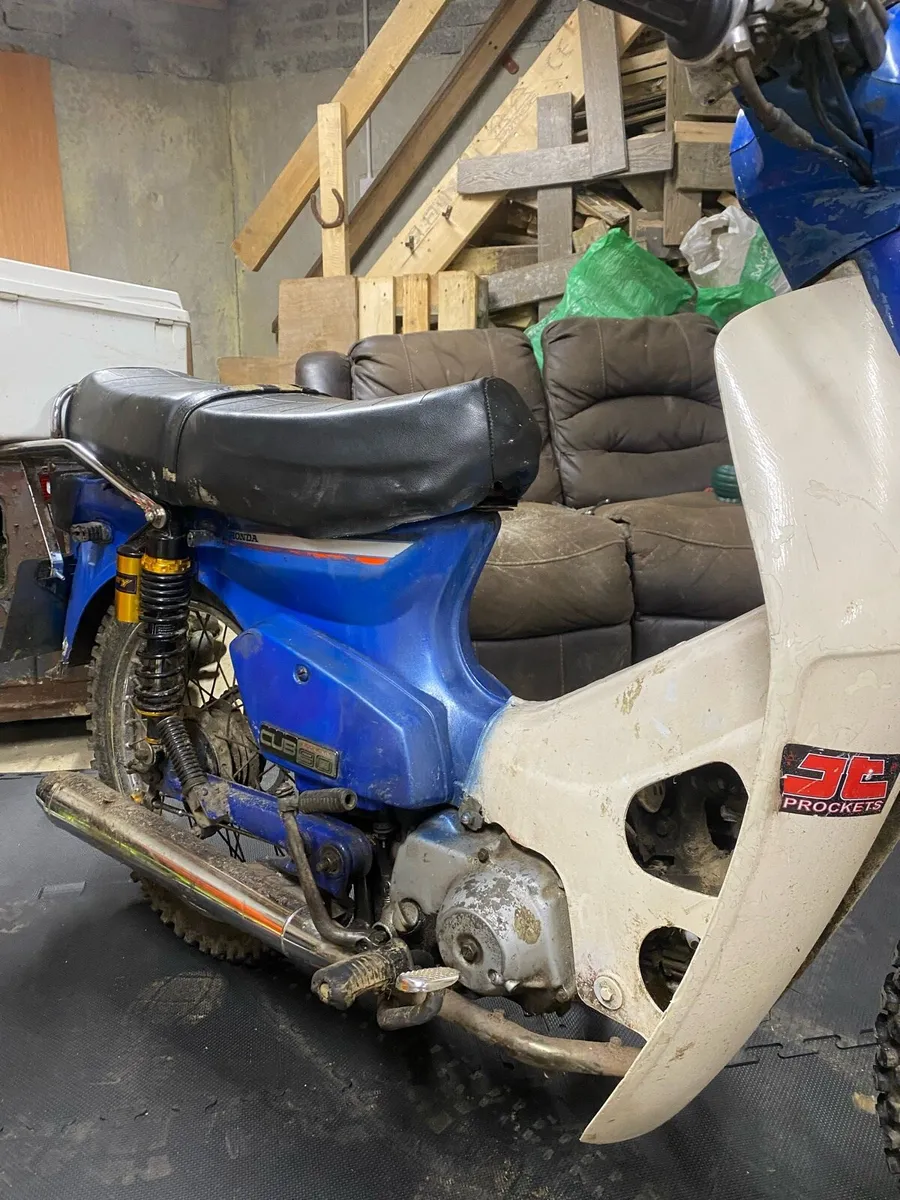 Honda 90 - Image 2
