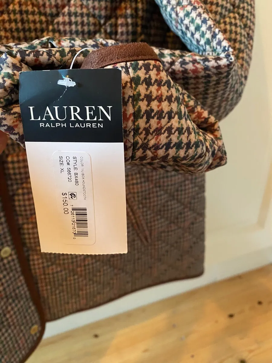 Ralph Lauren womens jacket - Image 1