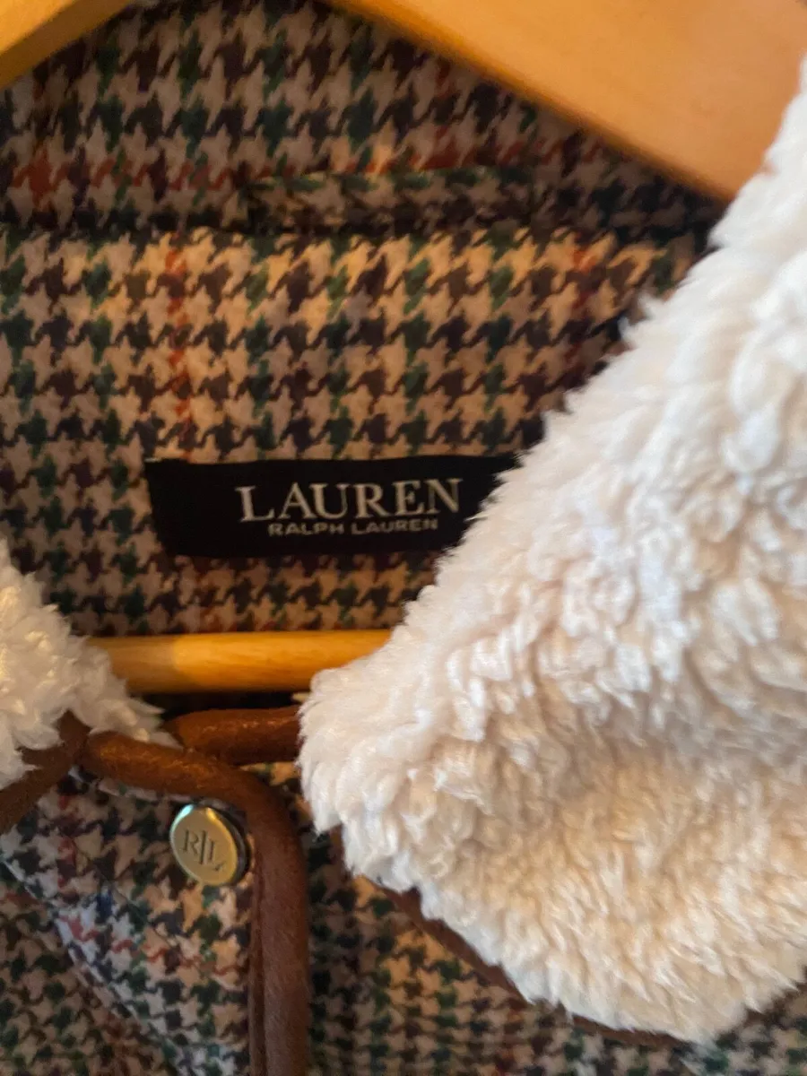 Ralph Lauren womens jacket - Image 2