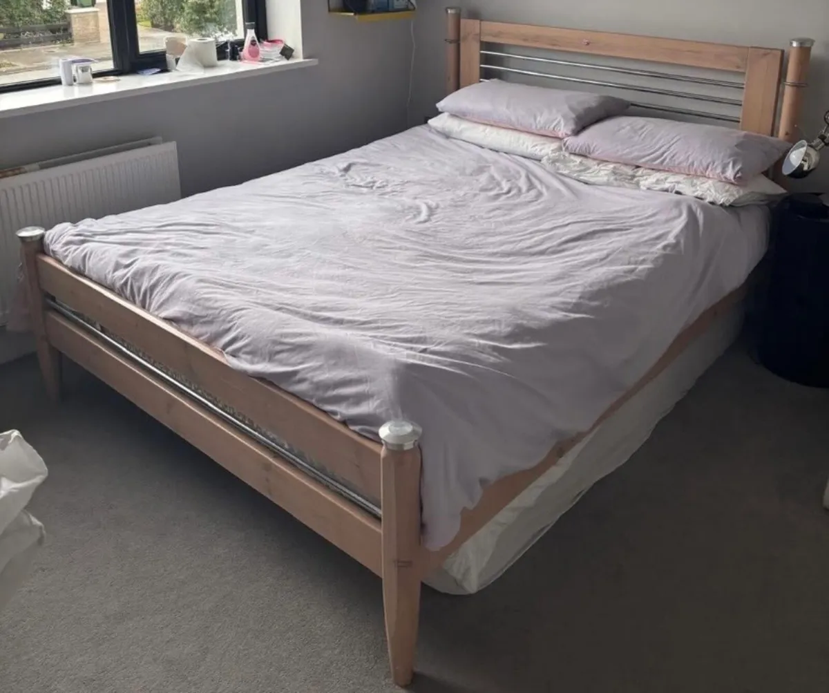 Bed frame
