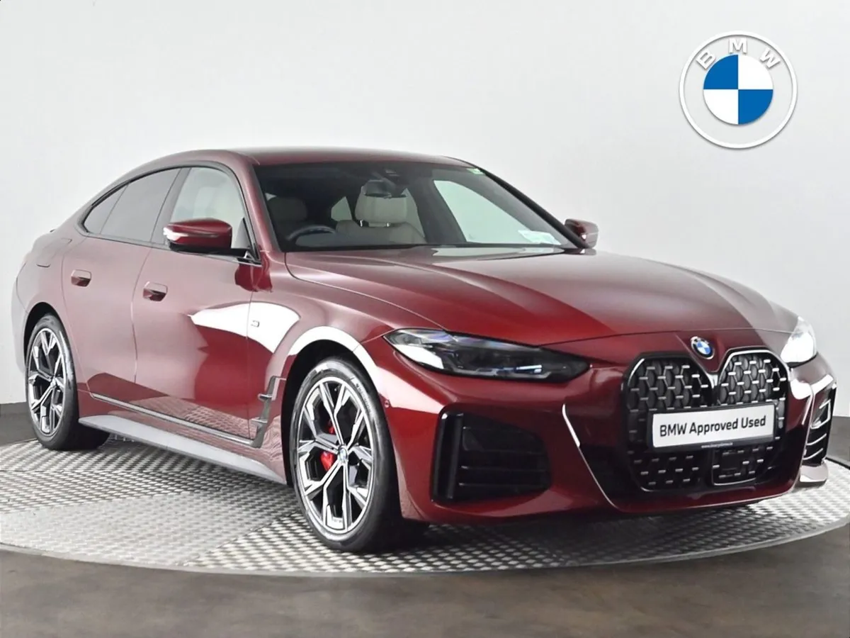 BMW 4 Series 420d M Sport Pro Edition Gran Coupe - Image 1