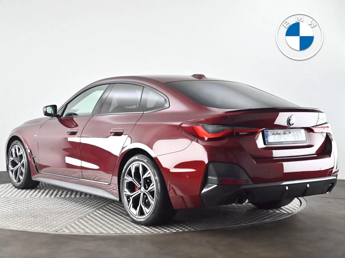 BMW 4 Series 420d M Sport Pro Edition Gran Coupe - Image 2