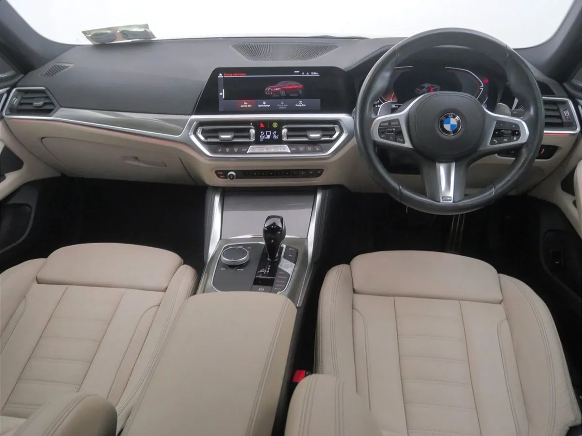BMW 4 Series 420d M Sport Pro Edition Gran Coupe - Image 4